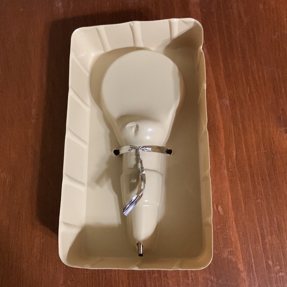 Snowflake Wine Bottle Stopper - Picture 6 of 6